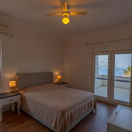 Villa Amazing Villa With Private Pool And Sunset Greek Islands View Bodrum