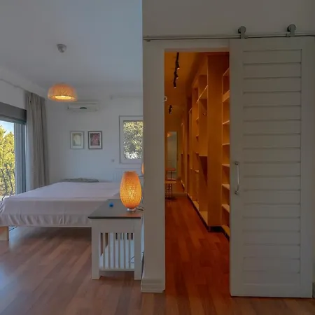 Amazing Villa With Private Pool And Sunset Greek Islands View Villa