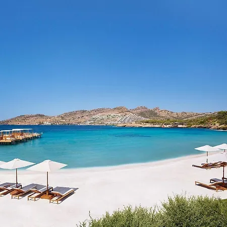 Amazing Villa With Private Pool And Sunset Greek Islands View